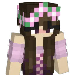 alic1qq Minecraft avatar bust