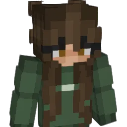 alicasc20 Minecraft avatar bust