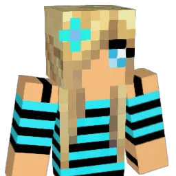 alicat927 Minecraft avatar bust