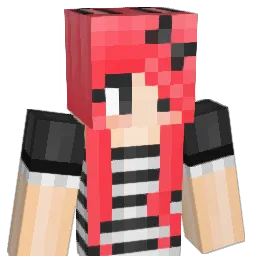 alice0106 Minecraft avatar bust