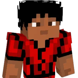 alice16juni Minecraft avatar bust