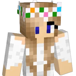 alice2260 Minecraft avatar bust