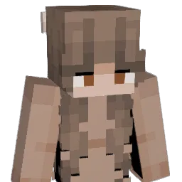 alice4254 Minecraft avatar bust