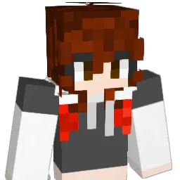 alice4388 Minecraft avatar bust