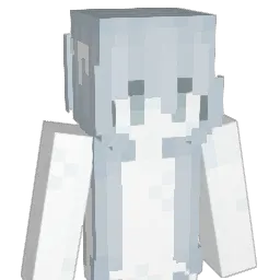 alice4k Minecraft avatar bust