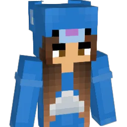 alice_78 Minecraft avatar bust