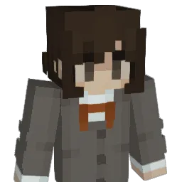 alicearisu Minecraft avatar bust