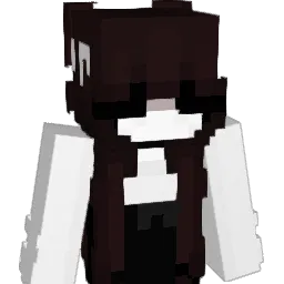 alicecjji Minecraft avatar bust