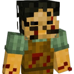 alicedrewsie Minecraft avatar bust