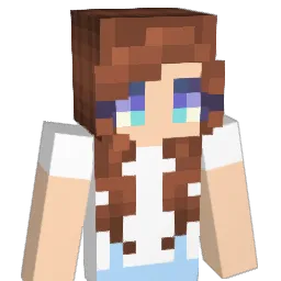 alicelilice24 Minecraft avatar bust