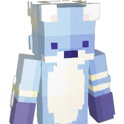 alicem2468 Minecraft avatar bust