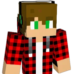 alicesink Minecraft avatar bust