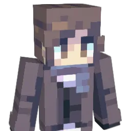 alicetaria_f Minecraft avatar bust
