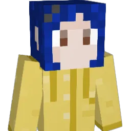 alicia_eowyn Minecraft avatar bust