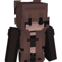 aliciamlem Minecraft avatar bust