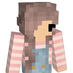 aliciapd Minecraft avatar bust