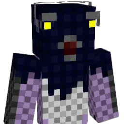 alickst's Minecraft skin