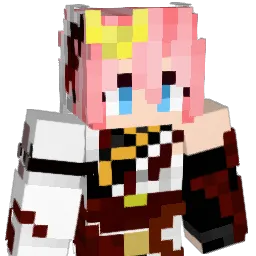 alico12315 Minecraft avatar bust