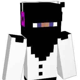 alidaman99 Minecraft avatar bust