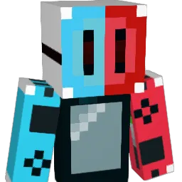 alidaron Minecraft avatar bust