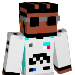 alidesidero Minecraft avatar bust