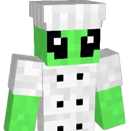 alien_chef's Minecraft skin