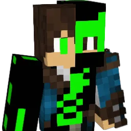 alien_man10's Minecraft skin
