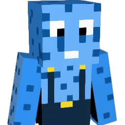 alienarmz Minecraft avatar bust