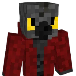 aliendude777 Minecraft avatar bust