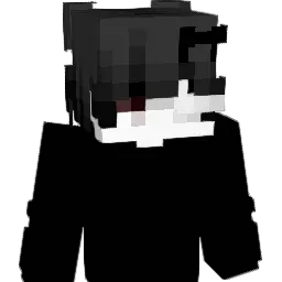 alienek1245 Minecraft avatar bust