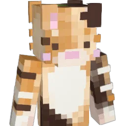 alienfishing's Minecraft skin