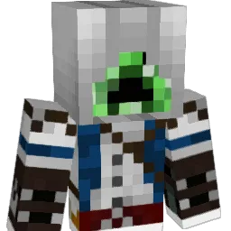 alienicecream's Minecraft skin