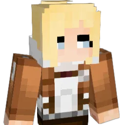 alienistx Minecraft avatar bust