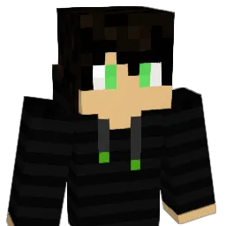 alienman2019 Minecraft avatar bust