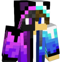 alienscissors96 Minecraft avatar bust