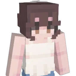 alienyasii Minecraft avatar bust