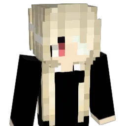 aliepsy Minecraft avatar bust