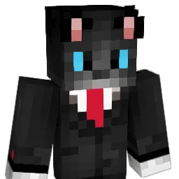 aliern Minecraft avatar bust