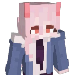aliesers Minecraft avatar bust