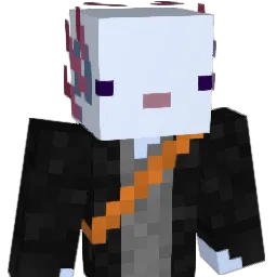 alifk666 Minecraft avatar bust
