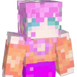 aliflaliq Minecraft avatar bust
