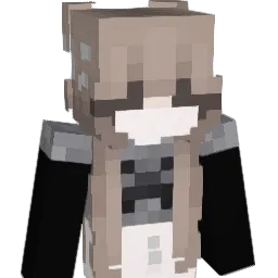alifrrll Minecraft avatar bust