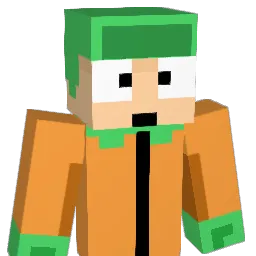 alignedguide Minecraft avatar bust