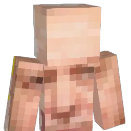 alihanbbc Minecraft avatar bust