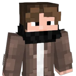 aliii77 Minecraft avatar bust