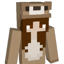 aliinoo Minecraft avatar bust