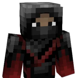 alij36007 Minecraft avatar bust