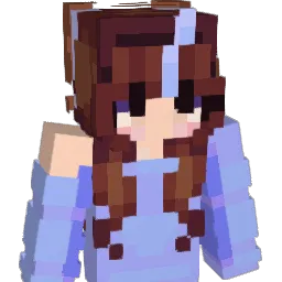 alijohnson Minecraft avatar bust