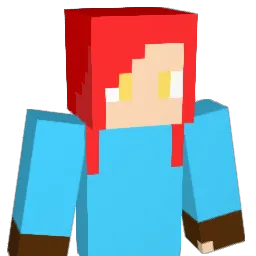 alik5566 Minecraft avatar bust