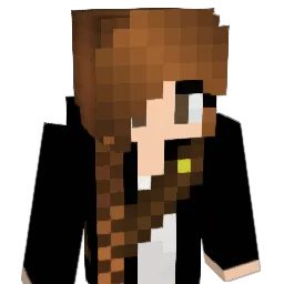 alika2005 Minecraft avatar bust